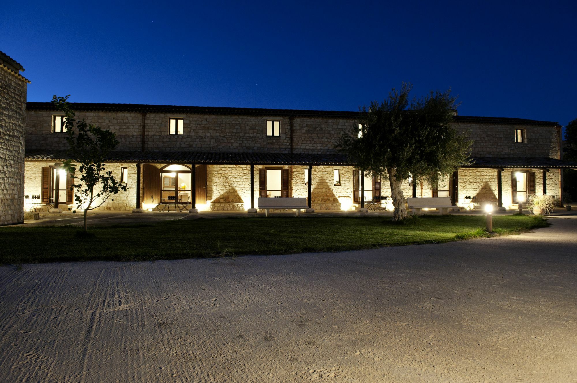 Valle Dell'Acanto Modica Kültér fotó
