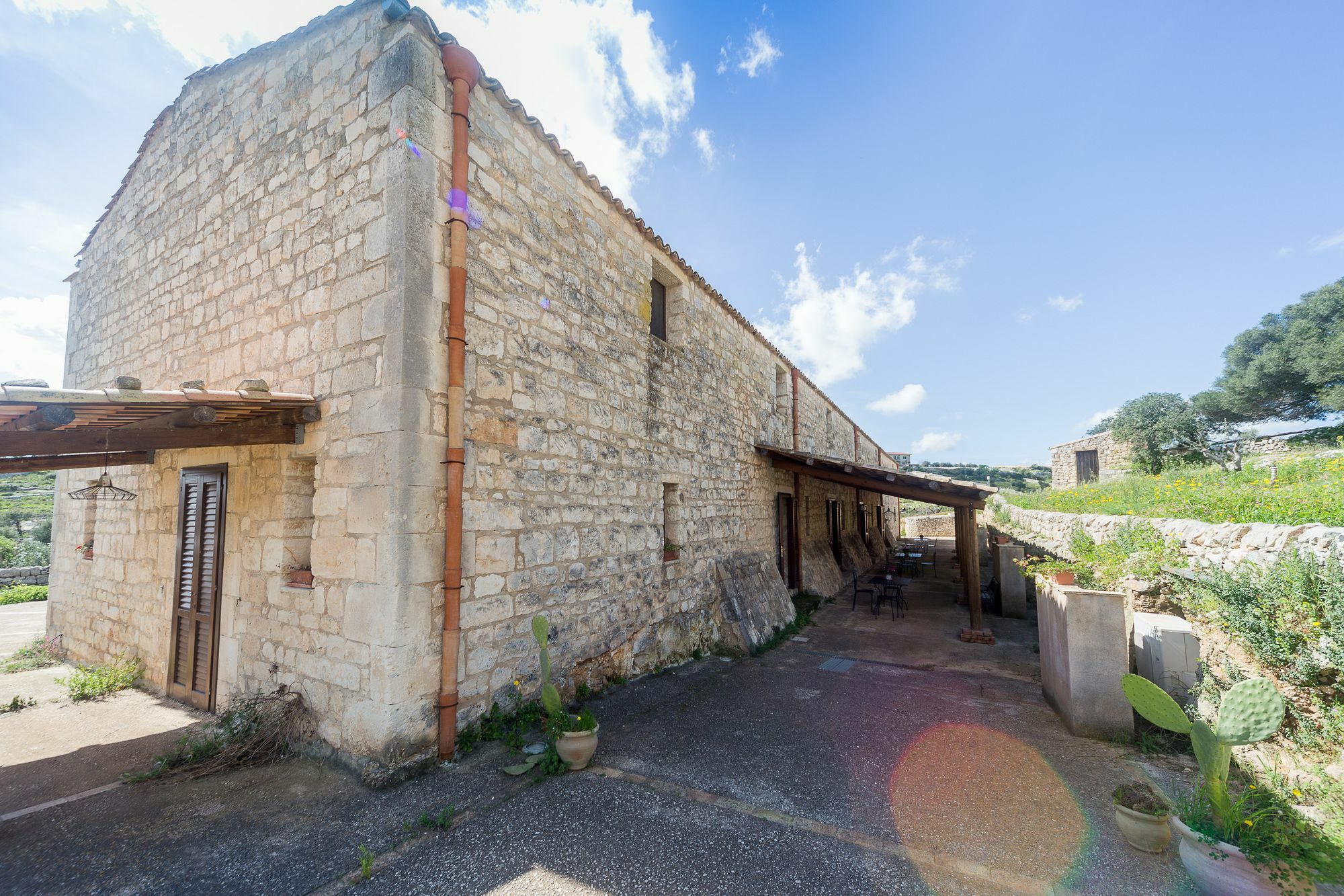 Valle Dell'Acanto Modica Kültér fotó