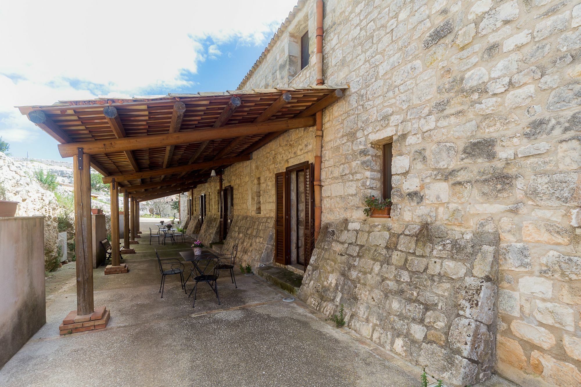 Valle Dell'Acanto Modica Kültér fotó