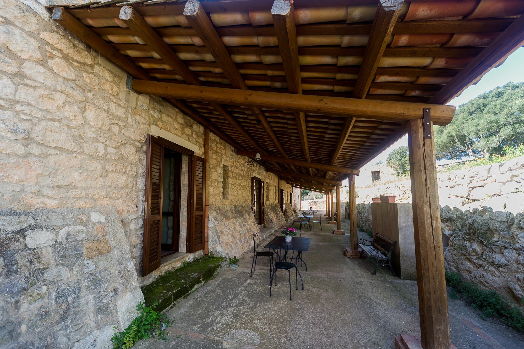 Valle Dell'Acanto Modica Kültér fotó