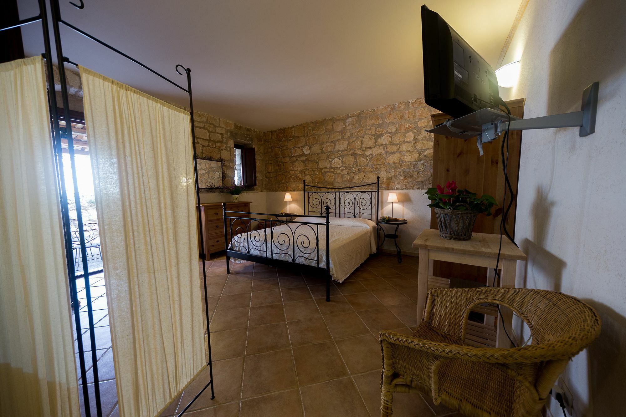 Valle Dell'Acanto Modica Kültér fotó
