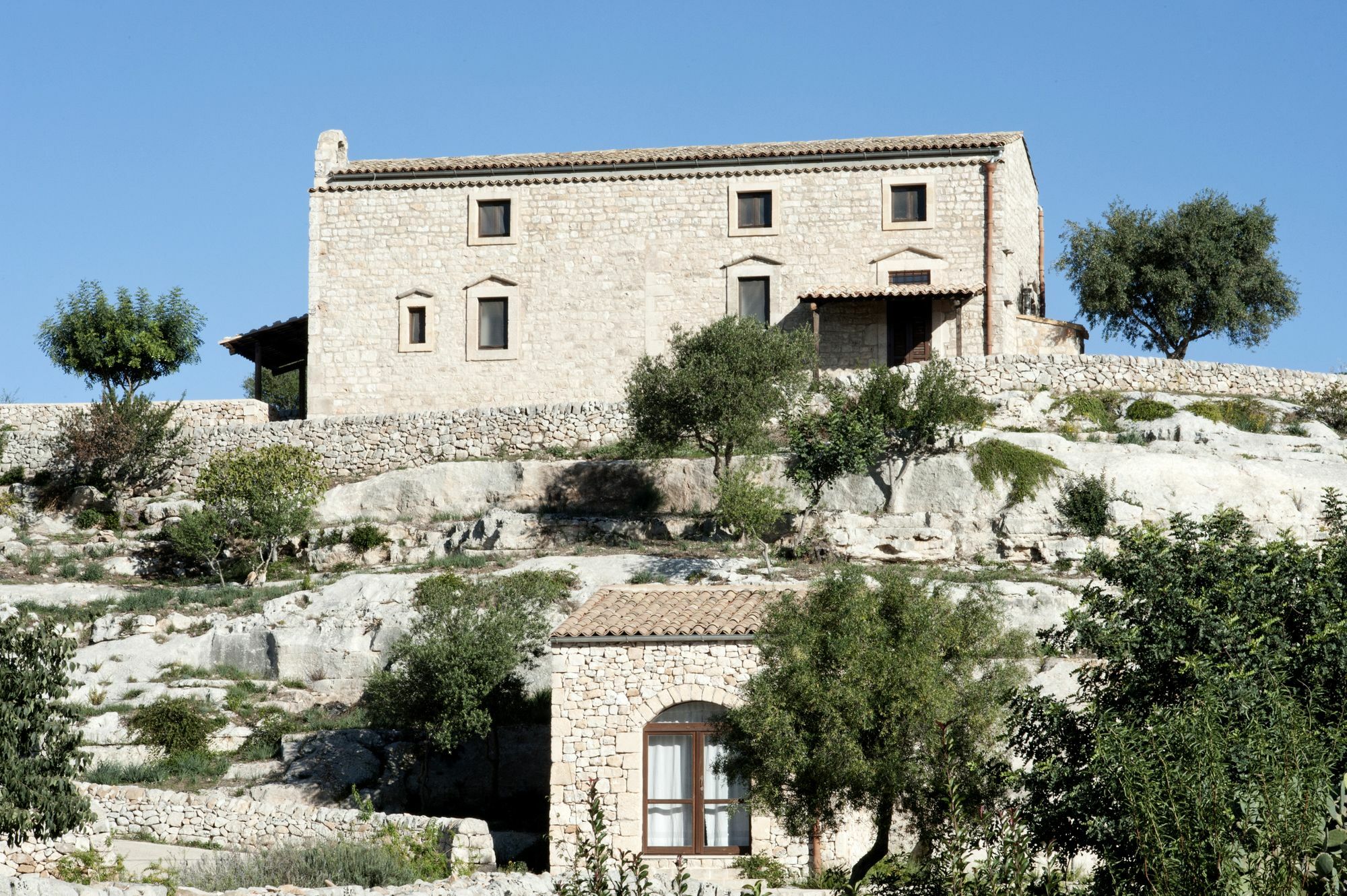 Valle Dell'Acanto Modica Kültér fotó