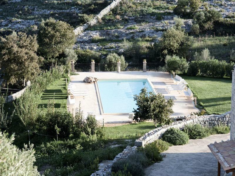 Valle Dell'Acanto Modica Kültér fotó