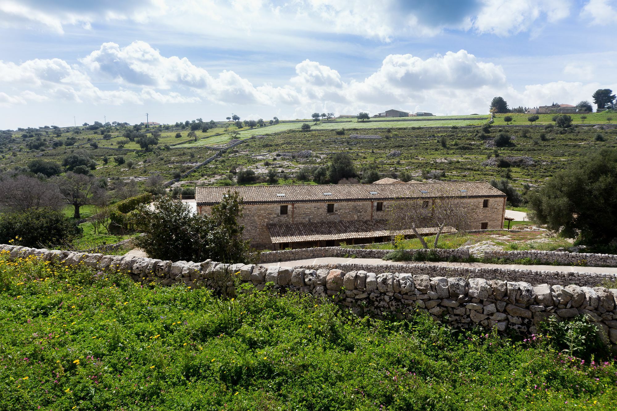 Valle Dell'Acanto Modica Kültér fotó